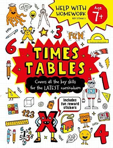 Help With Homework Times Tables