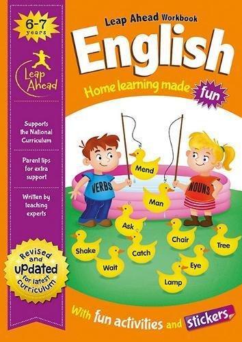 Leap Ahead Workbook English