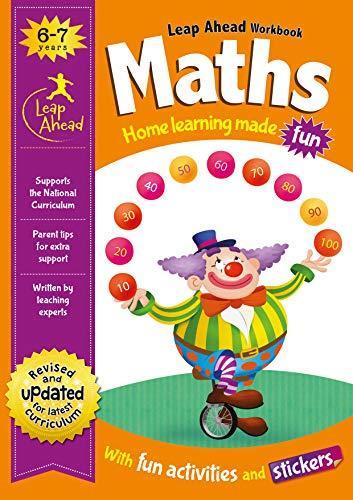 Leap Ahead Workbook Maths
