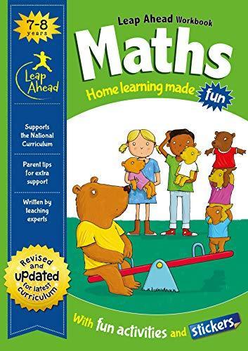 Leap Ahead Workbook Maths