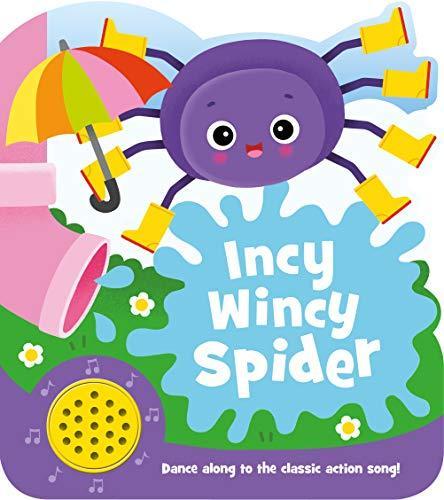 Incy Wincy Spider