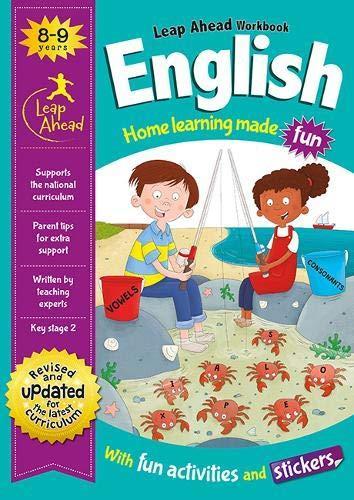 Leap Ahead Workbook English