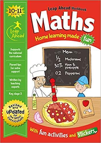 Leap Ahead Workbook Maths