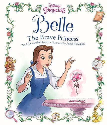Disney Princess Beauty And The Beast: Belle The BravePrincess