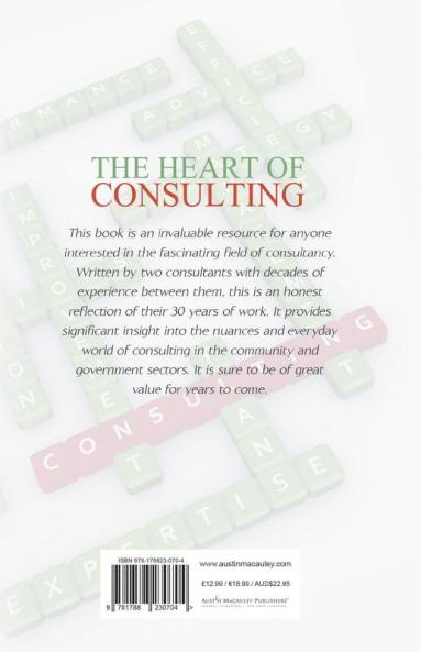 The Heart of Consulting