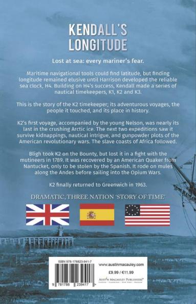 Kendall's Longitude