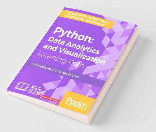 Python: Data Analytics and Visualization