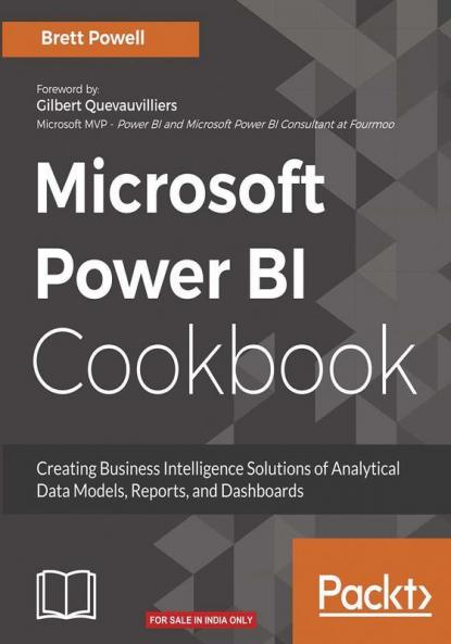 Microsoft Power BI Cookbook