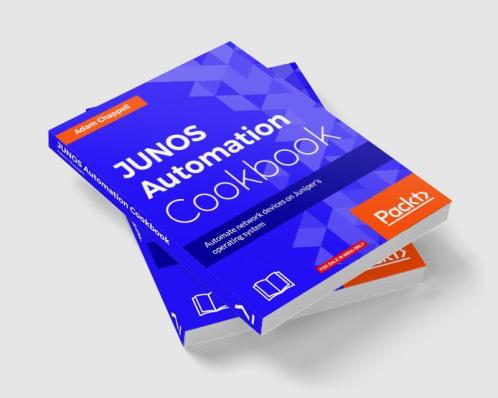 JUNOS Automation Cookbook