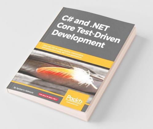 C# and .NET Core Test Driven Development
