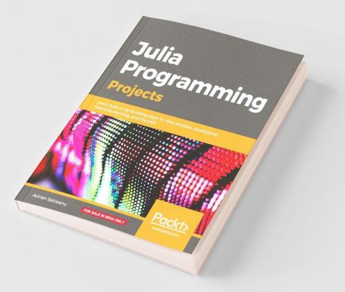 Julia Programming Projects