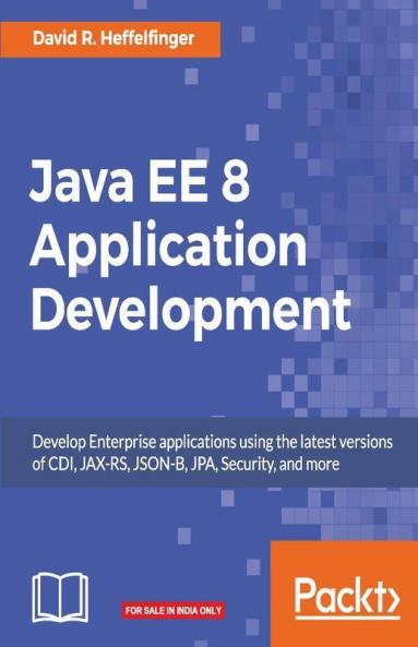 Java EE 8 Application Development