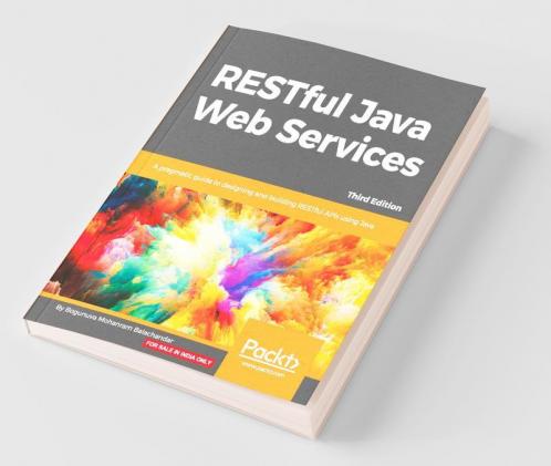 RESTful Java Web Services - Third Edition