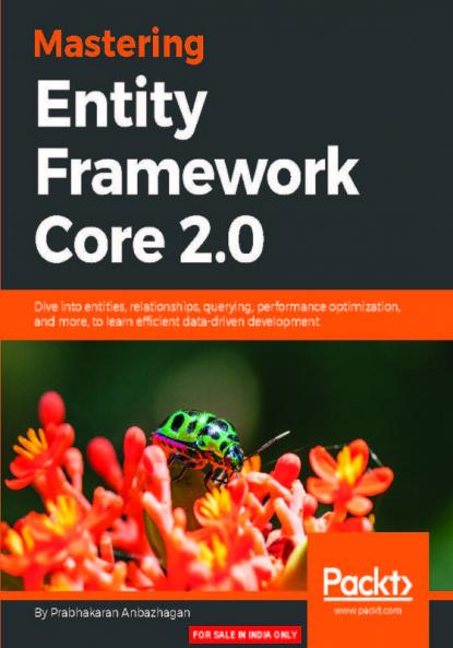 Mastering Entity Framework Core 2.0