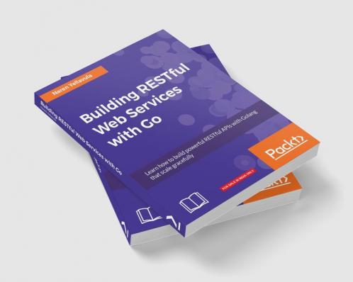 Building RESTful Web services with Go