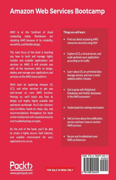 Amazon Web Services Bootcamp