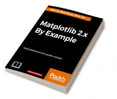 Matplotlib 2.x By Example
