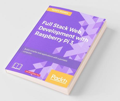 Full Stack Web Development with Raspberry Pi 3