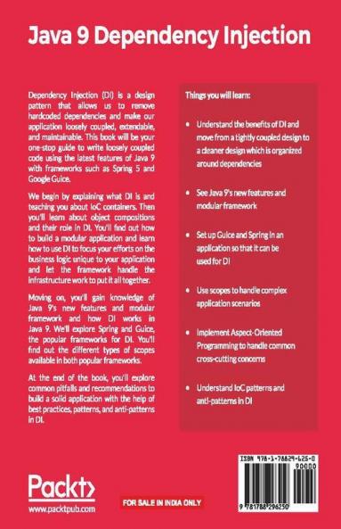 Java 9 Dependency Injection