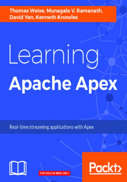 Learning Apache Apex