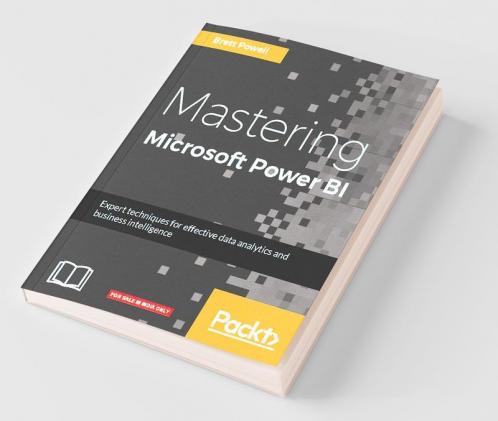 Mastering Microsoft Power BI