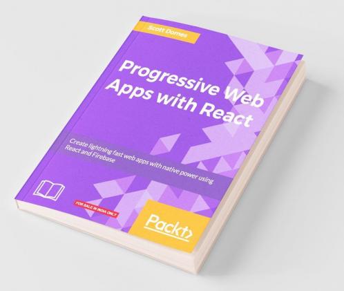Progressive Web Apps with React