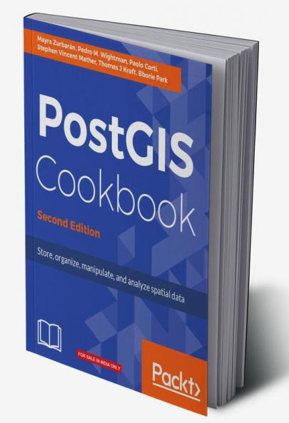 PostGIS Cookbook - Second Edition