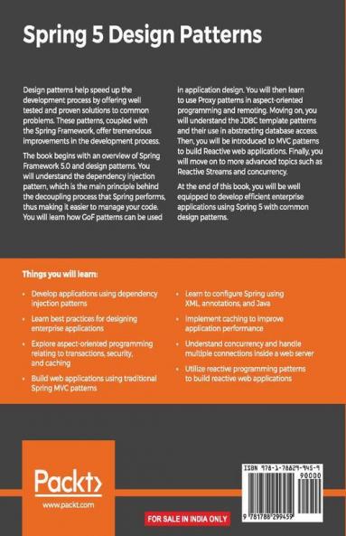 Spring 5 Design Patterns