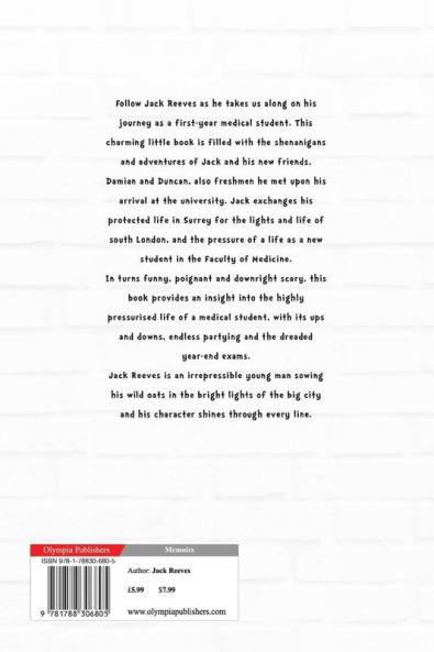 Memoirs of a Student Doctor