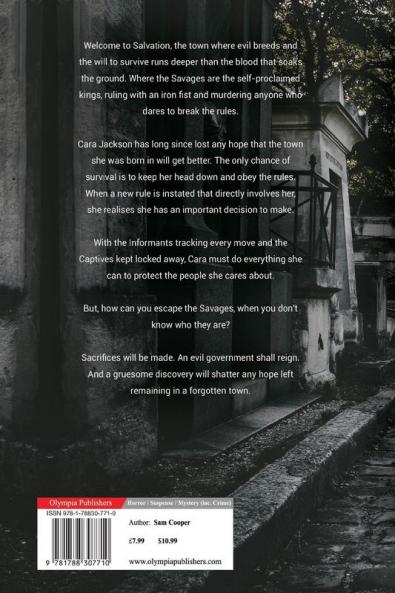 Songs of the Savages