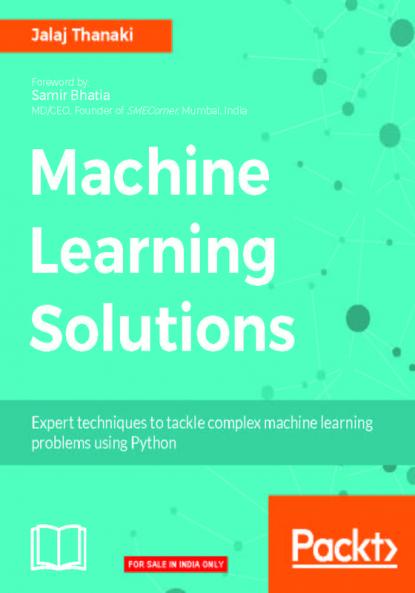 Machine Learning Solutions