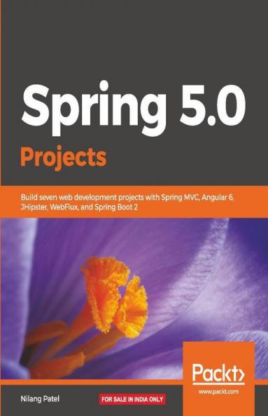 Spring 5.0 Projects