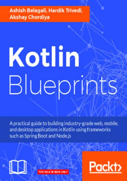 Kotlin Blueprints