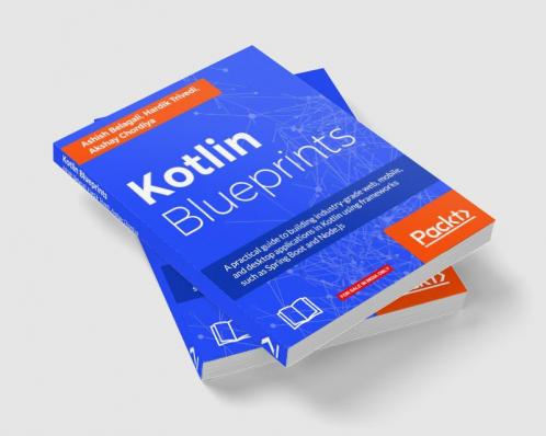 Kotlin Blueprints