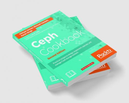 Ceph Cookbook.