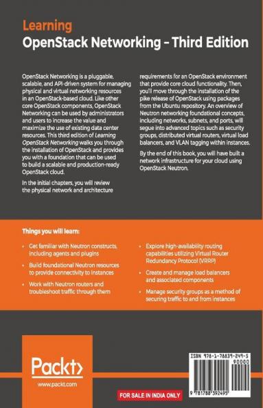 Learning OpenStack Networking