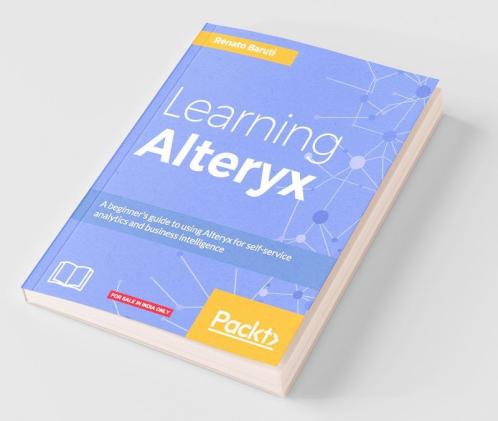 Learning Alteryx