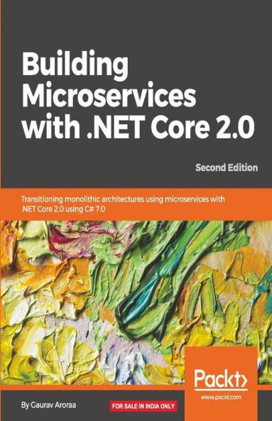 Building Microservices with .NET Core 2.0