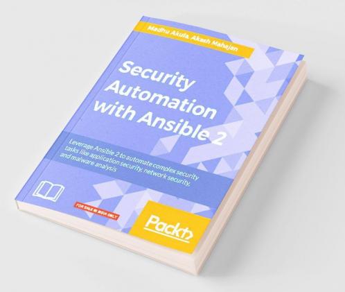 Security Automation with Ansible 2