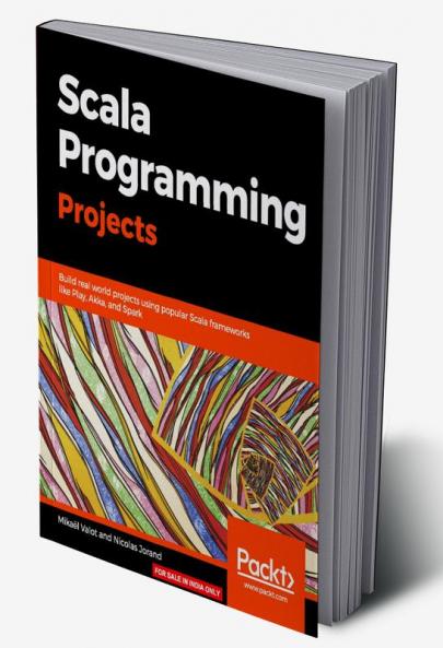 Scala Programming Projects