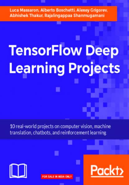 TensorFlow Deep Learning Projects
