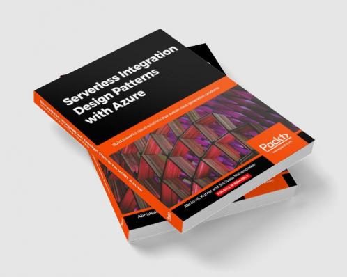 Serverless Integration Design patterns with Azure