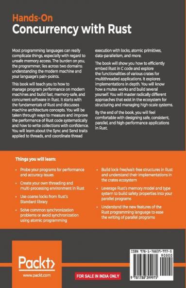 Hands-On Concurrency with Rust