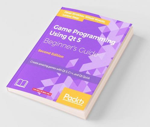 Game Programming using Qt 5 Beginner's Guide