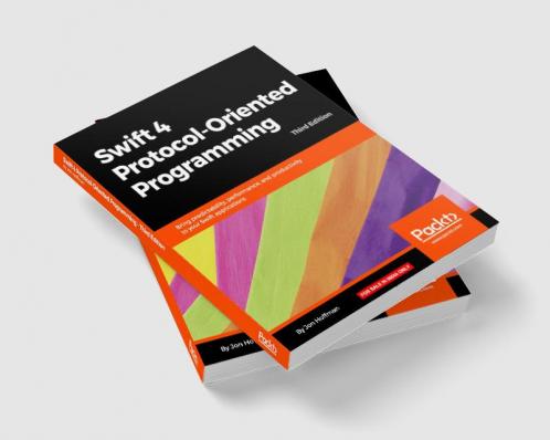 Swift 4 Protocol-Oriented Programming - Third Edition