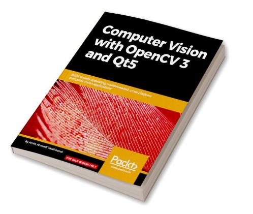 Computer Vision with OpenCV 3 and Qt5