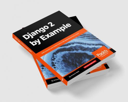 Django 2 by Example