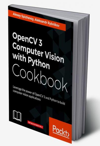 OpenCV 3 Computer Vision with Python Cookbook