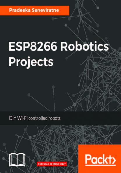 ESP8266 Robotics Projects