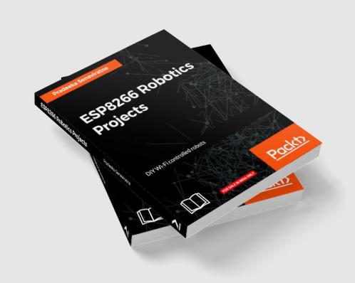 ESP8266 Robotics Projects